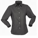 2131 Empire Ladies Shirt L/S - Embroidered