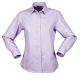 2131 Empire Ladies Shirt L/S - Embroidered