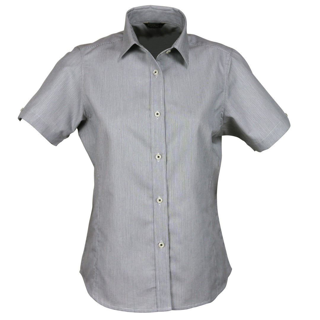 2133 Empire Shirt Ladies Short Sleeve