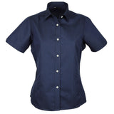 2133 Empire Shirt Ladies Short Sleeve