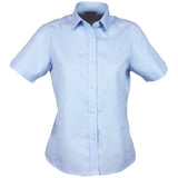 2133 Empire Shirt Ladies Short Sleeve