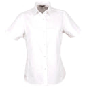 2133 Empire Shirt Ladies Short Sleeve - Embroidered