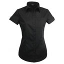 2134S Hospitality Nano Shirt Ladies Short Sleeve - Embroidered