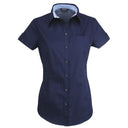 2134S Hospitality Nano Shirt Ladies Short Sleeve