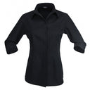 2135Q Candidate 3/4 Ladies Shirt - Embroidered