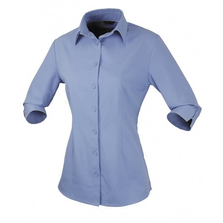 2135Q Candidate 3/4 Ladies Shirt - Embroidered