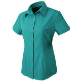 2135S Candidate S/S Ladies Shirt - Embroidered