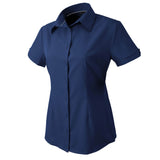 2135S Candidate S/S Ladies Shirt - Embroidered