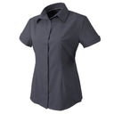 2135S Candidate S/S Ladies Shirt - Embroidered