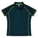 2310 Endeavour Polo Ladies - Dark Colours