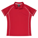 2310 Endeavour Polo Ladies - Mixed Colours