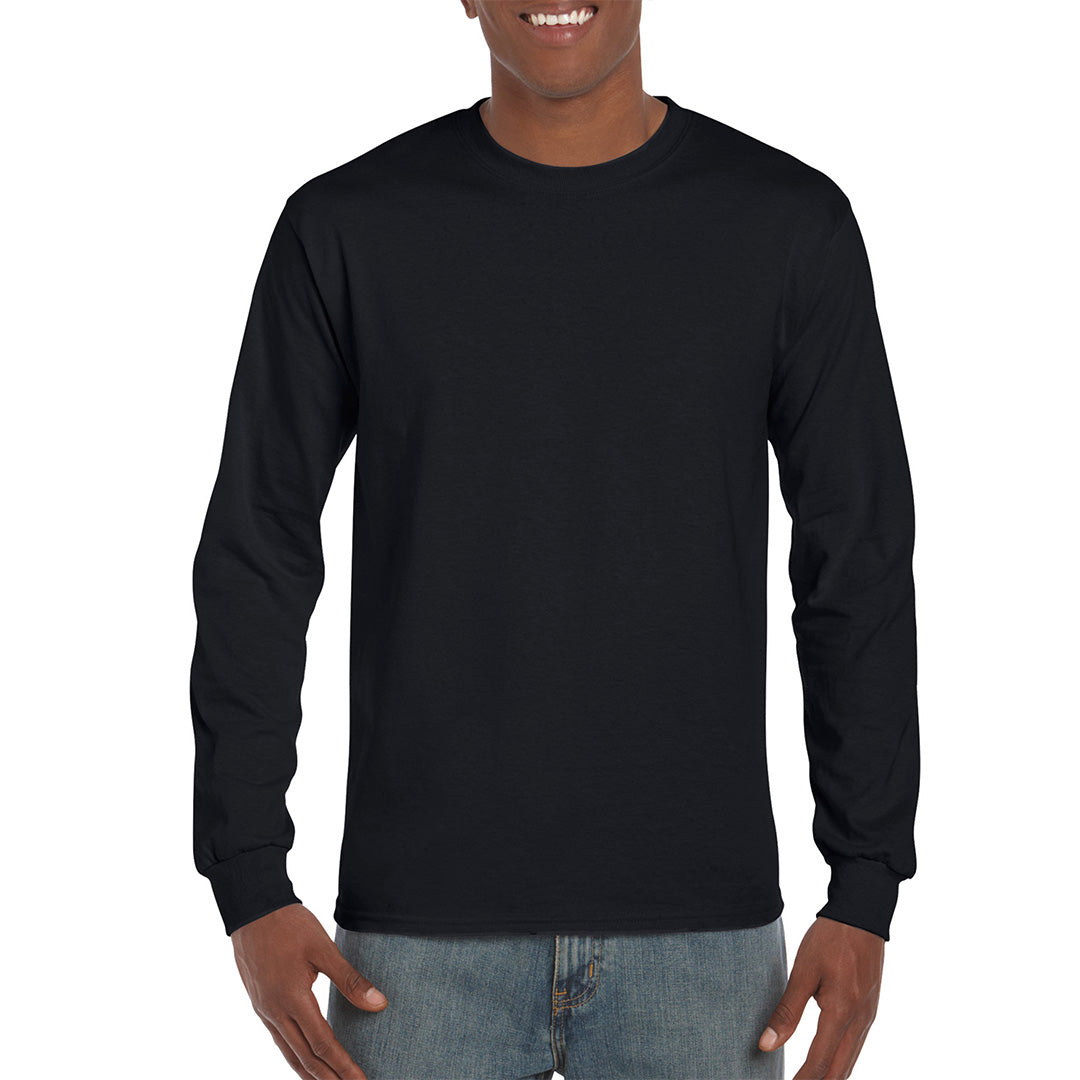 2400 Gildan Ultra Cotton Tee Long Sleeve - Printed