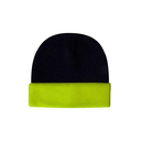 Luminescent Safety Acrylic Beanie - Toque Cap