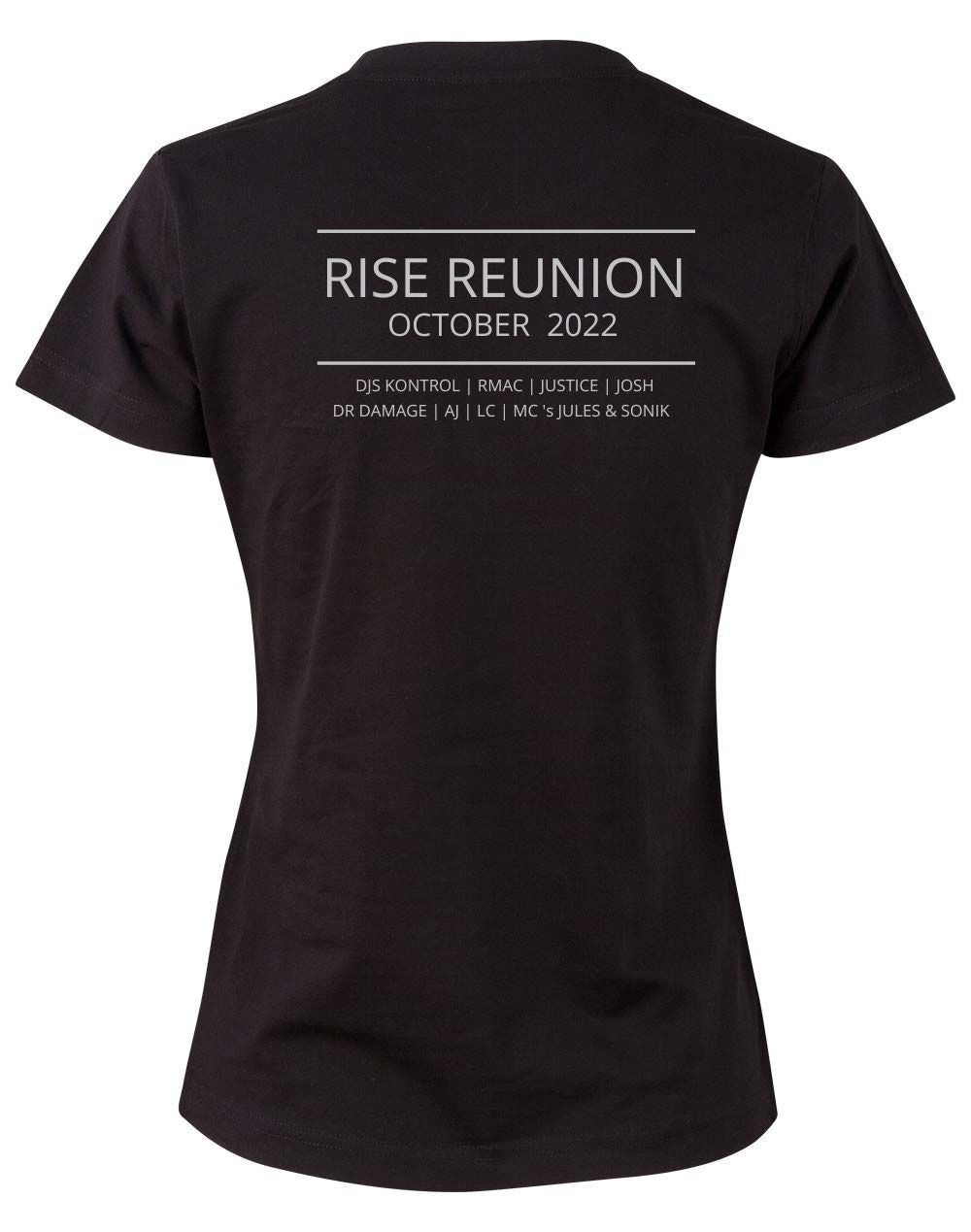 Rise Reunion Ladies Tee