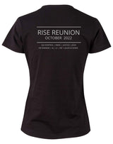 Rise Reunion Ladies Tee