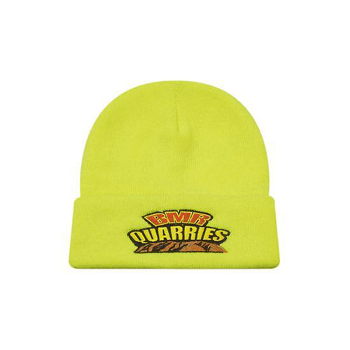 Luminescent Safety Acrylic Beanie - Toque