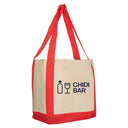 Non Woven Larger Shopper - Printed