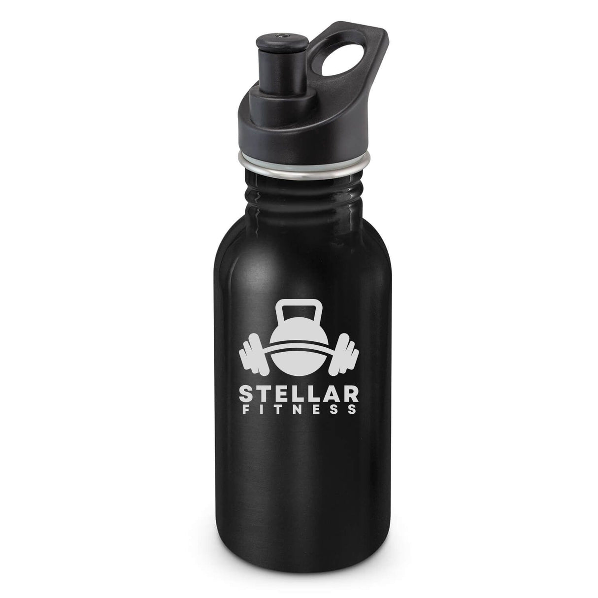 Classic Stainless Bottle 500ml - Engraved