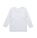 AS Colour 3007 Kids Long Sleeve Tee