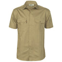 3207 Cool-Breeze Work Shirt Short Sleeve