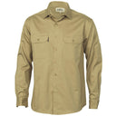 3208 Cool-Breeze Shirt Long Sleeve Work Shirt