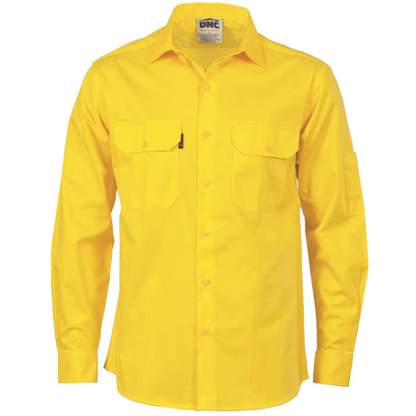 3208 Cool-Breeze Shirt Long Sleeve Work Shirt