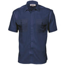 3211 Work Shirt Poly Cotton
