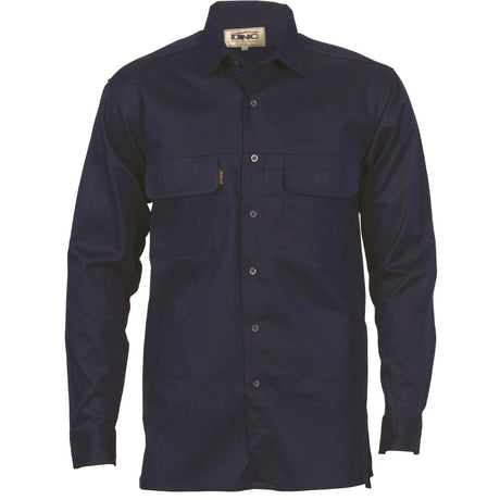 3224 Three Way Cool Breeze Long Sleeve Shirt