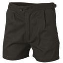 3301 - Cotton Drill Utility Short