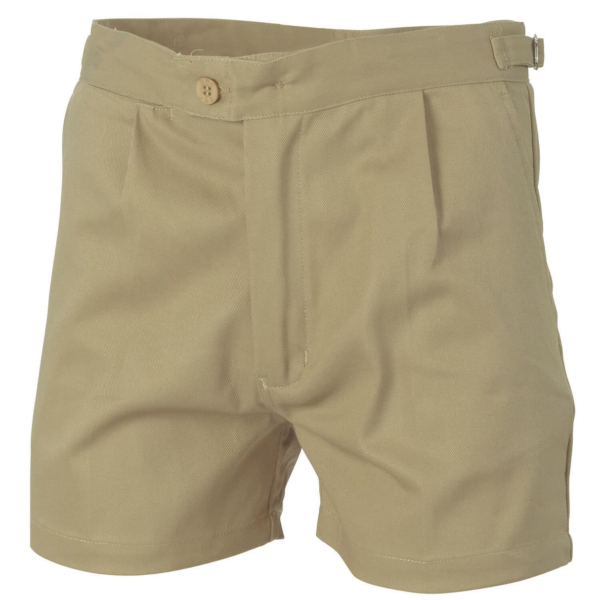 3301 - Cotton Drill Utility Short