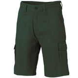 3302 - Cotton Drill Cargo Shorts