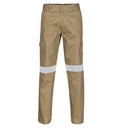 3319 Cotton Drill Cargo Pants Taped 3M