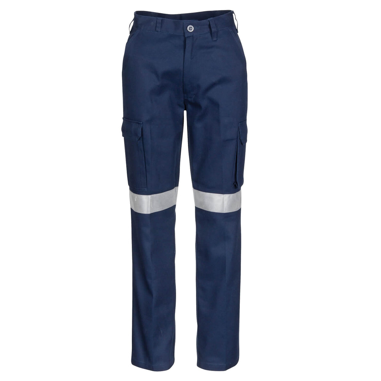 3323 - Ladies Drill Pants Taped With 3M