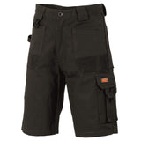 3334 Duratex Cotton Duck Weave Cargo shorts