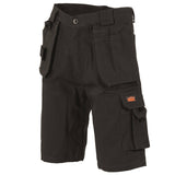 3336 - Duratex Cotton Duck Weave Tradies Cargo Shorts