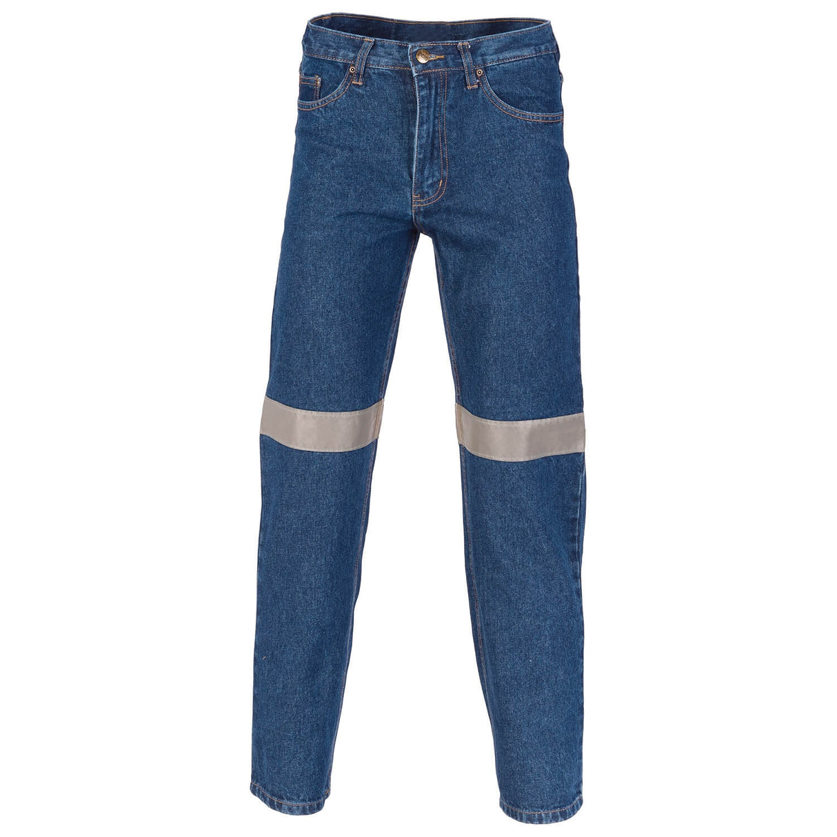 3347 Stretch Denim Jeans W/Tape