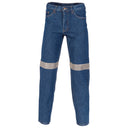 3347 Stretch Denim Jeans W/Tape