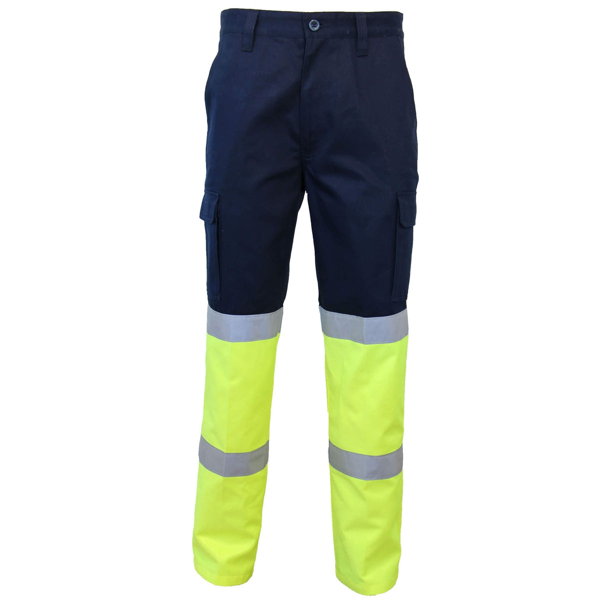 3363 Two Tone Biomotion Tape Cargo Pants