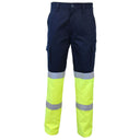 3363 Two Tone Biomotion Tape Cargo Pants