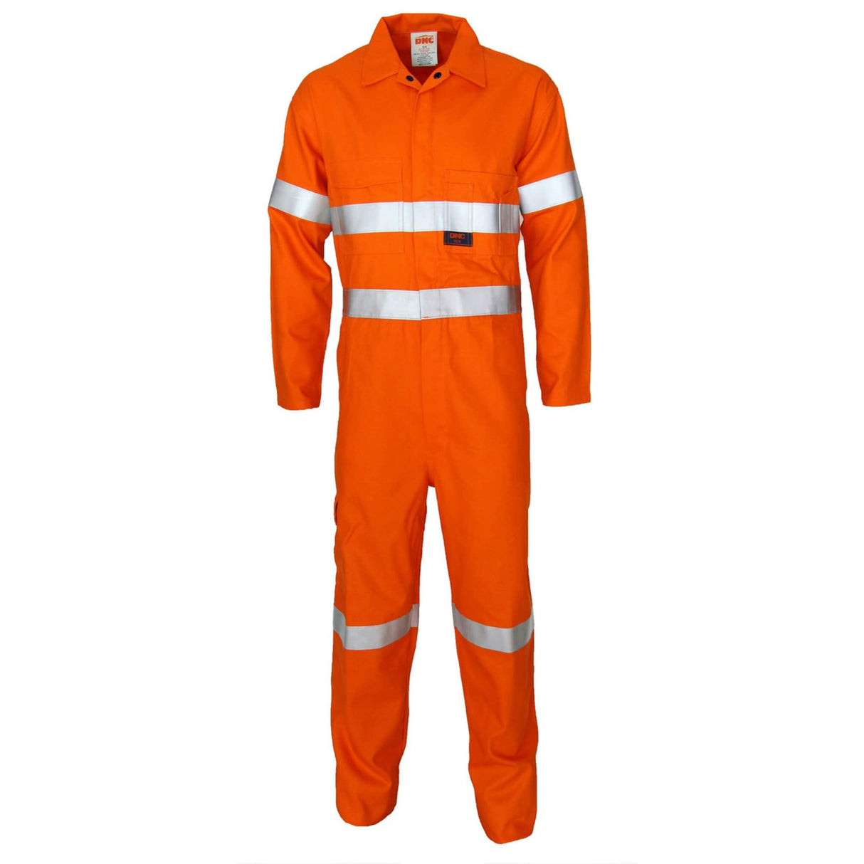 3427 Patron Saint Flame Retardant ARC Rated Coverall with Loxy F/R Tape