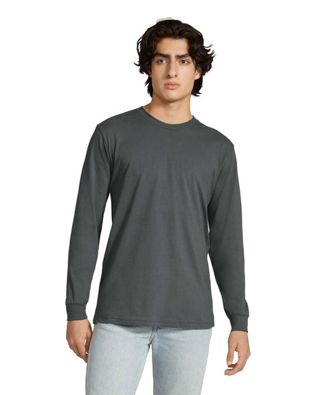2007W American Apparel Cotton Long Sleeve T-shirt
