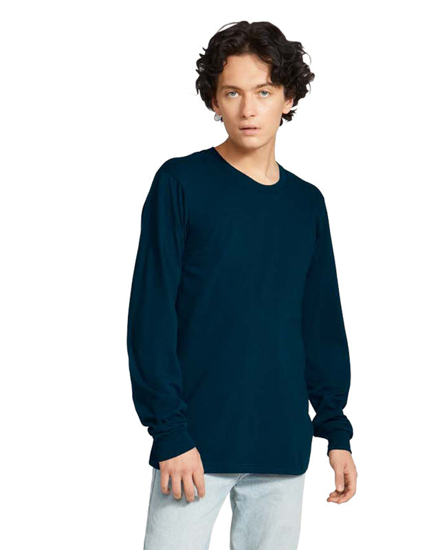 2007W American Apparel Cotton Long Sleeve T-shirt