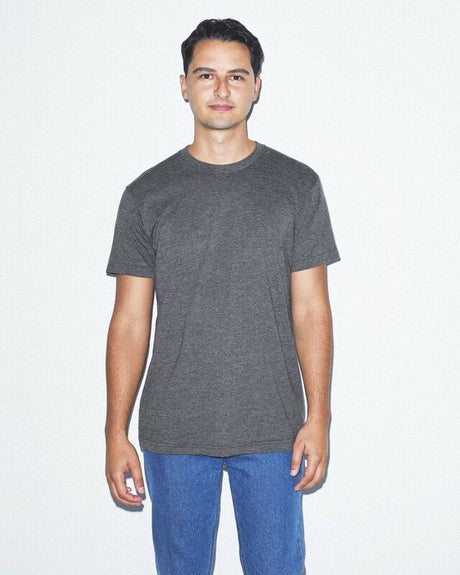 American Apparel Adult Polycotton T-shirt BB401