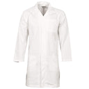 3502 Polyester Cotton Lab Coat