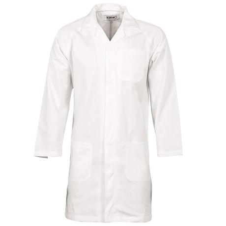 3502 Polyester Cotton Lab Coat