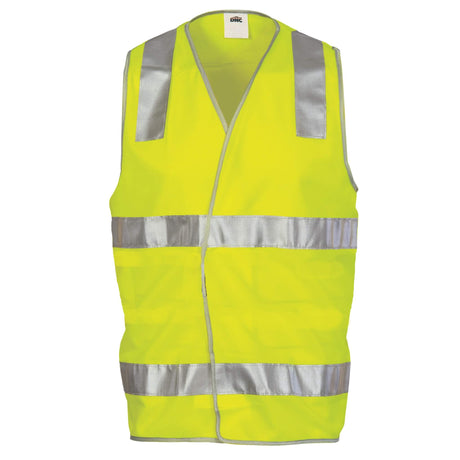 3503 D&N Safety Vest With CSR Tape