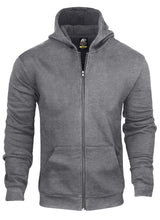 3528 Aussie Pacific Kids Queenscliff Zip Hoodie