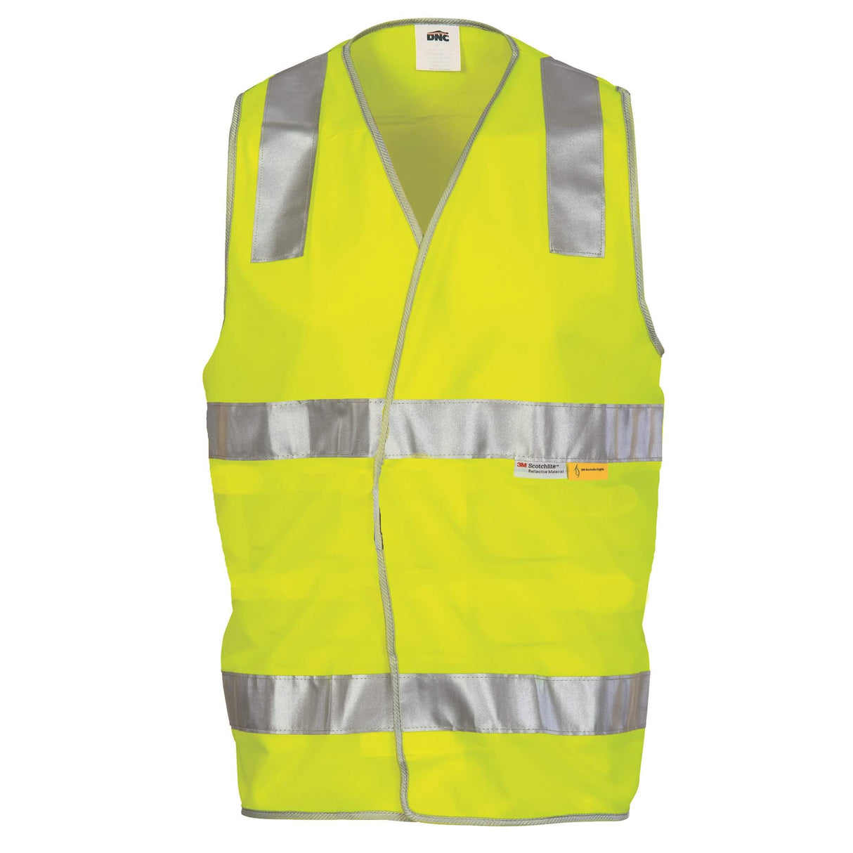 3803 Day/Night Safety Vest With 3M Tape