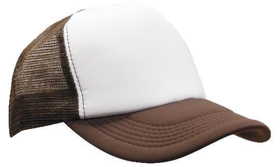 Headwear Truckers Mesh Cap (3803)