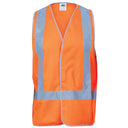 3804 Day/Night Safety Vests With H-pattern